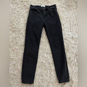 Pistola Women's Black Jeans size 27